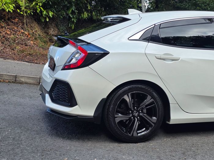 Honda Civic 2018