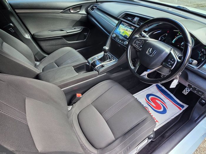 Honda Civic 2018