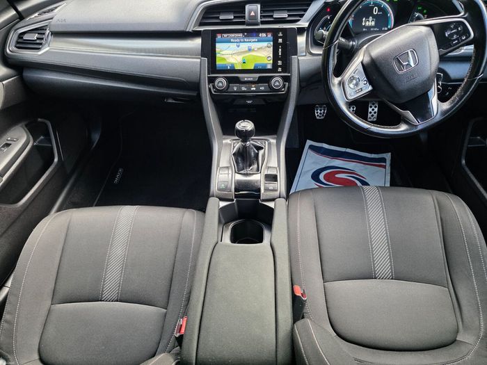 Honda Civic 2018