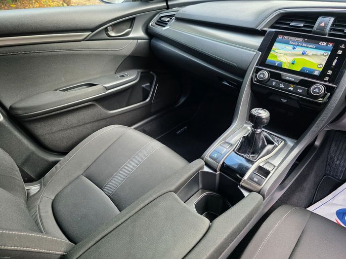 Honda Civic 2018
