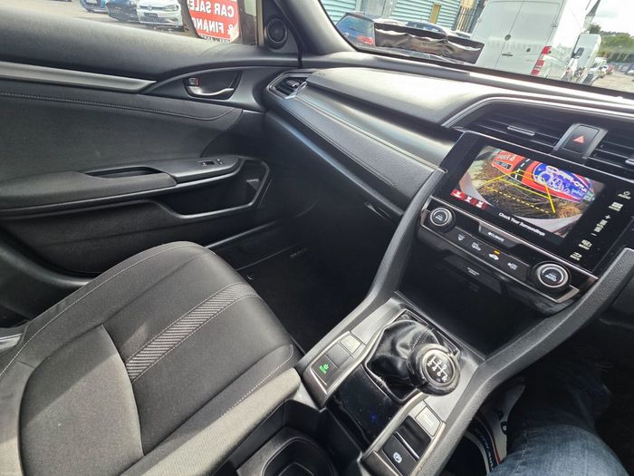 Honda Civic 2018