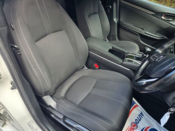 Honda Civic 2018
