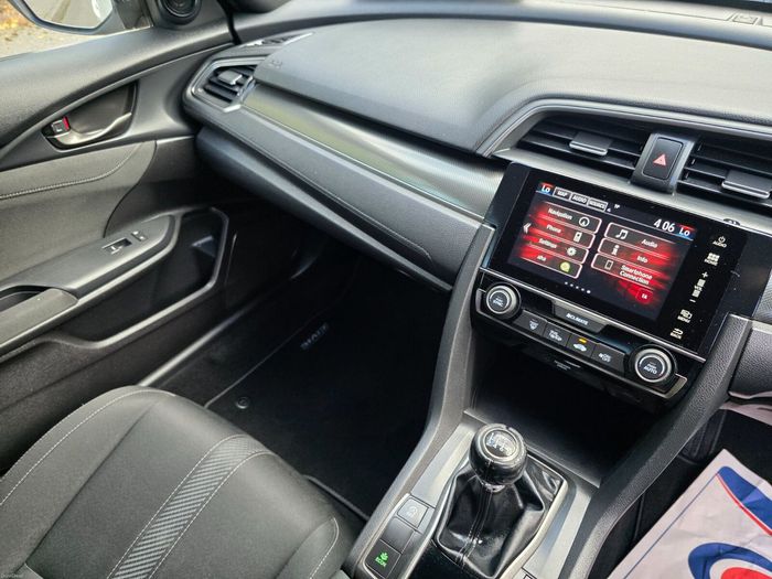 Honda Civic 2018