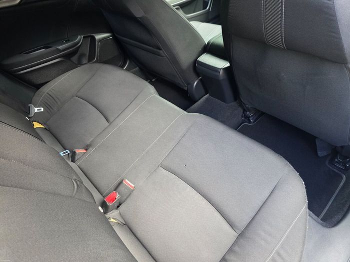 Honda Civic 2018