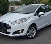 Ford Fiesta 2015