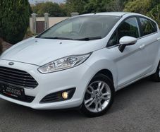 Ford Fiesta 2015