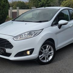 Ford Fiesta 2015