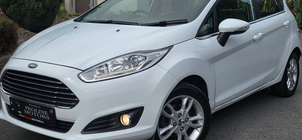 Ford Fiesta 2015