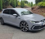 Volkswagen Golf 2022