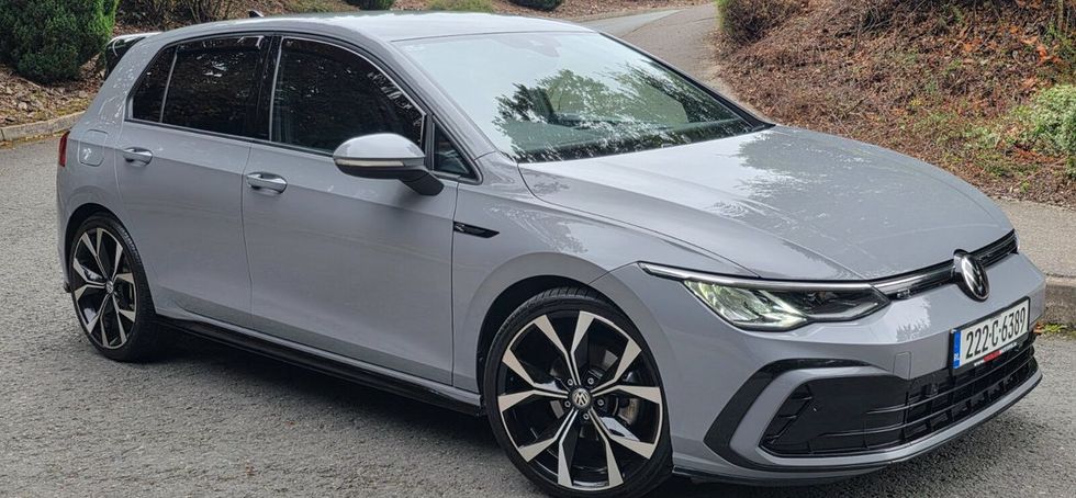 Volkswagen Golf 2022