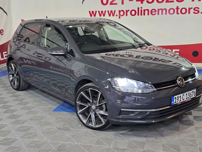 Volkswagen Golf 2019