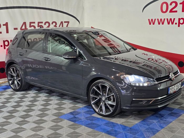 Volkswagen Golf 2019