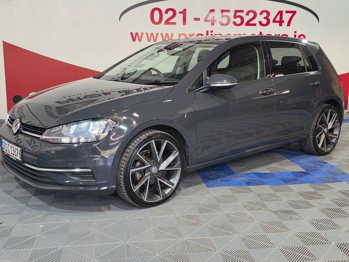 Volkswagen Golf 2019