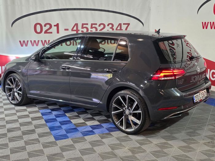 Volkswagen Golf 2019