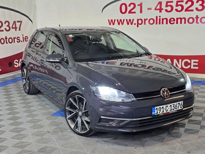 Volkswagen Golf 2019
