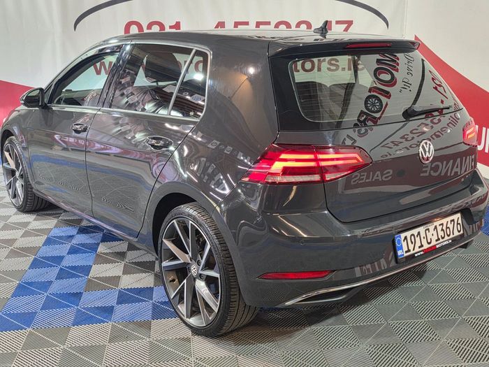 Volkswagen Golf 2019