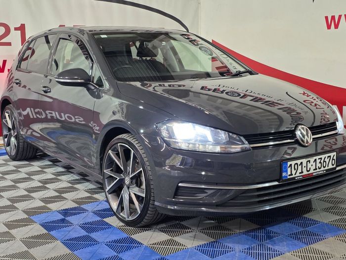 Volkswagen Golf 2019