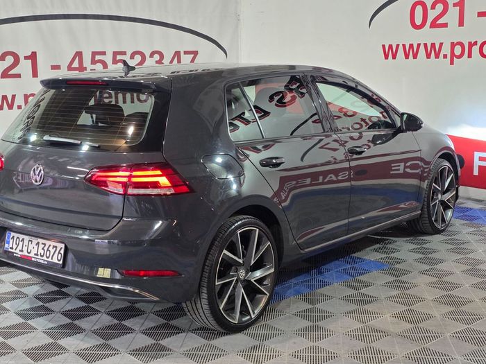Volkswagen Golf 2019