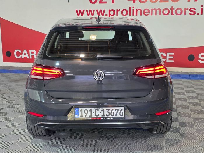 Volkswagen Golf 2019