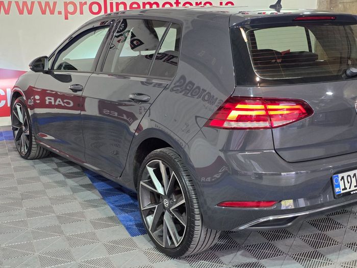 Volkswagen Golf 2019