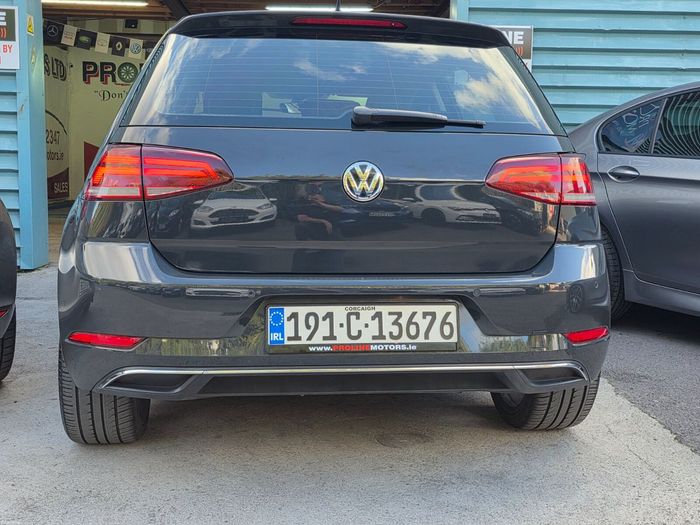 Volkswagen Golf 2019