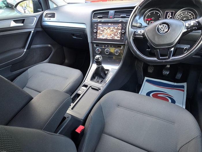 Volkswagen Golf 2019