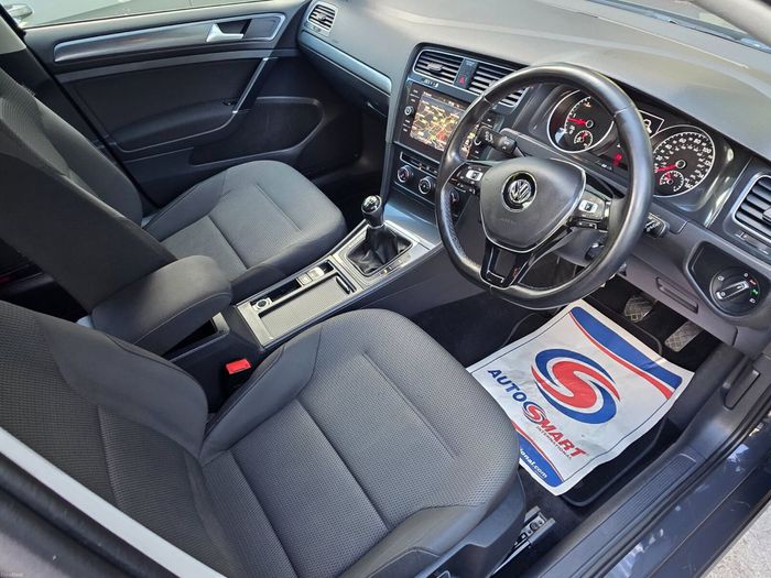 Volkswagen Golf 2019