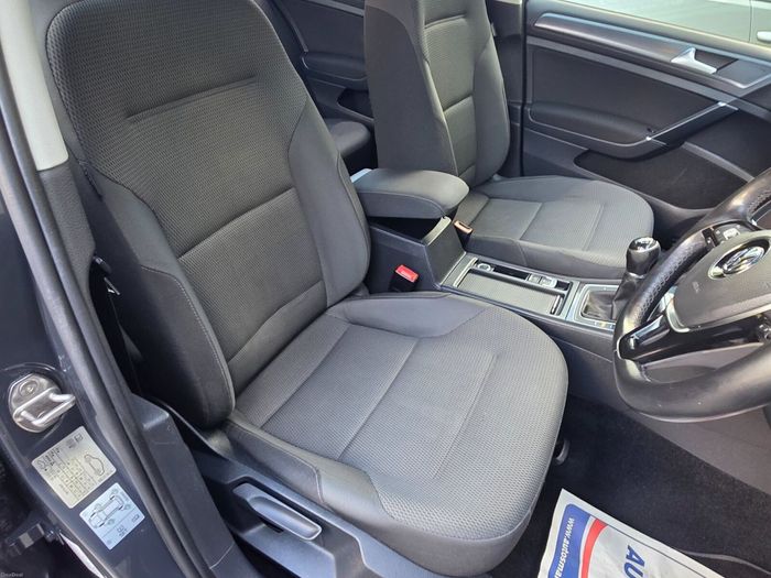 Volkswagen Golf 2019