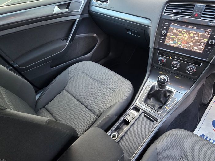 Volkswagen Golf 2019