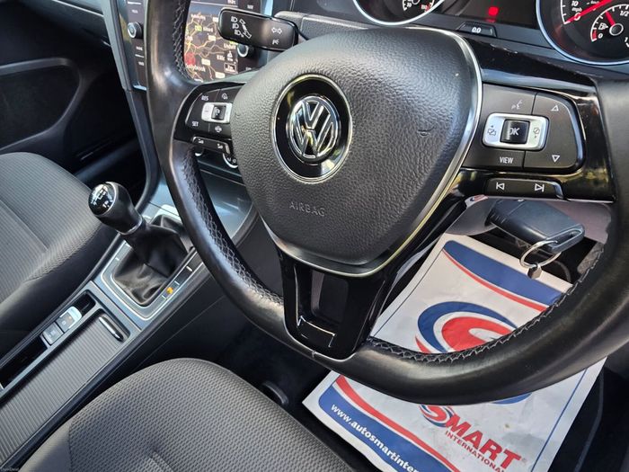 Volkswagen Golf 2019