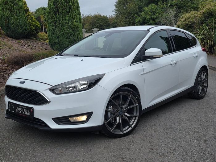 Ford Focus 2015