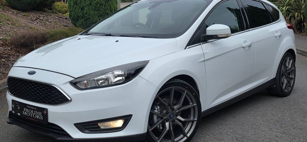 Ford Focus 2015