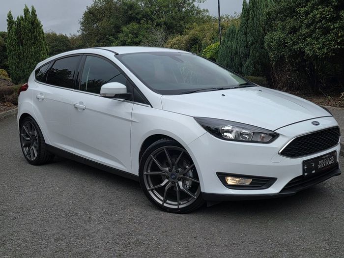 Ford Focus 2015