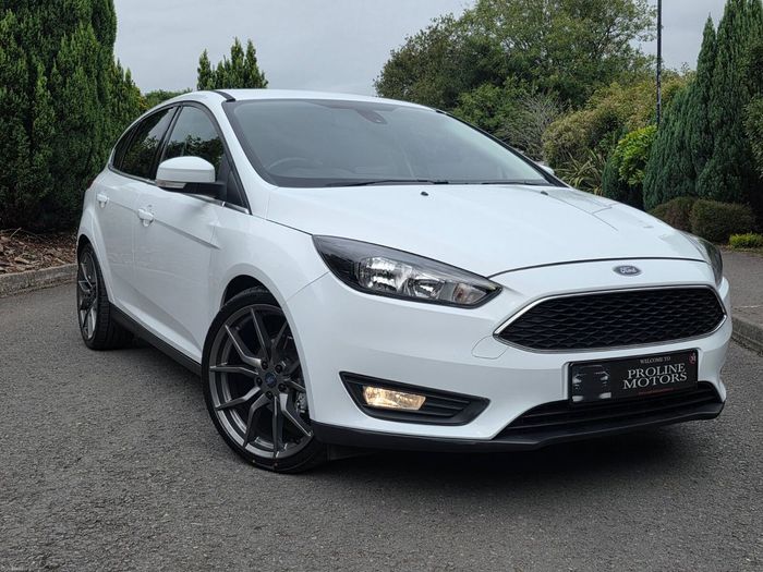 Ford Focus 2015