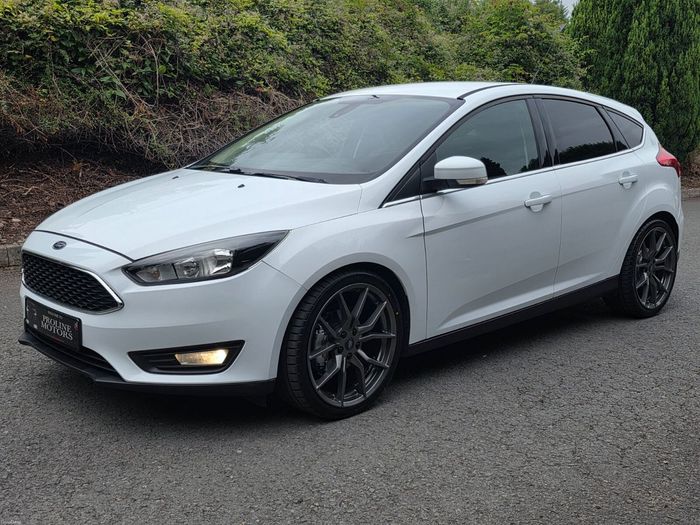 Ford Focus 2015