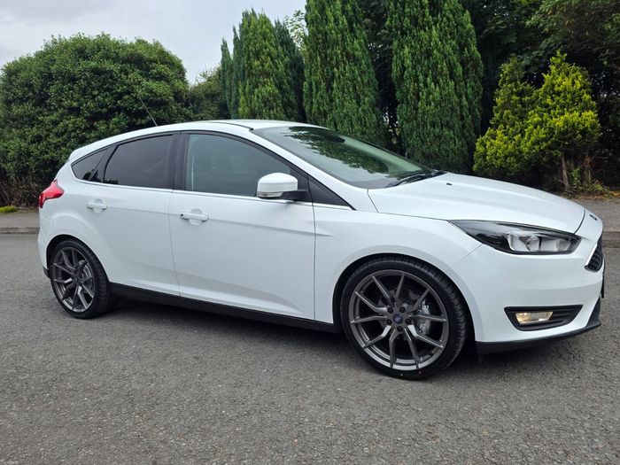 Ford Focus 2015
