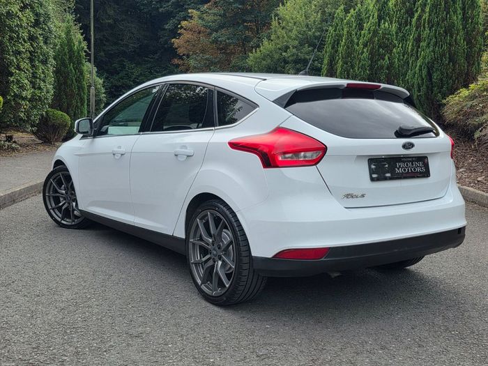 Ford Focus 2015