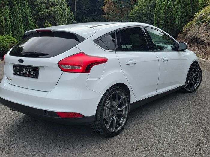 Ford Focus 2015