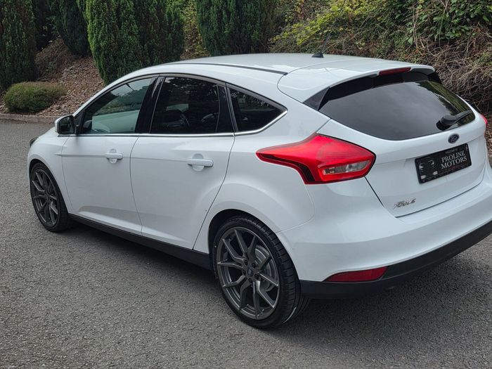 Ford Focus 2015