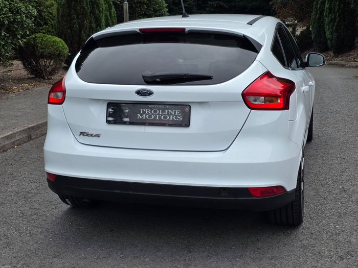 Ford Focus 2015