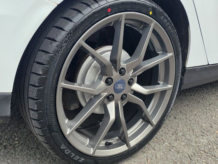 Ford Focus 2015