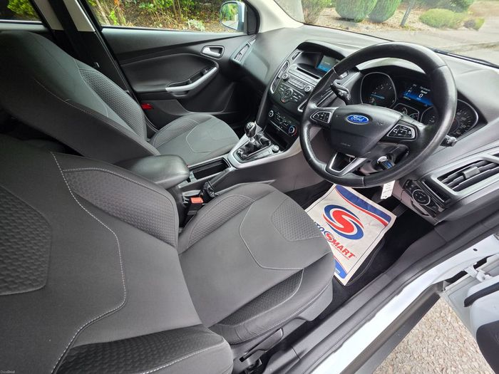 Ford Focus 2015