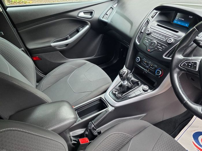 Ford Focus 2015