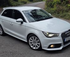 Audi A1 2012