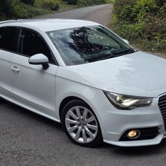Audi A1 2012