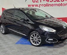 Ford Fiesta 2020