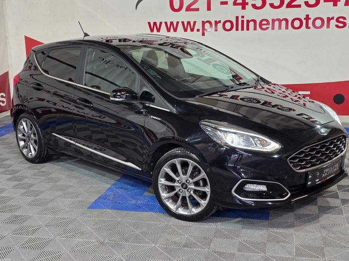 Ford Fiesta 2020