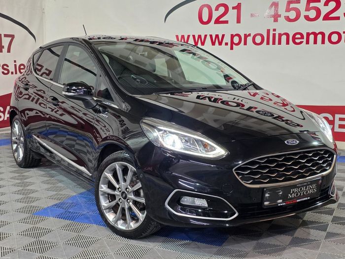 Ford Fiesta 2020