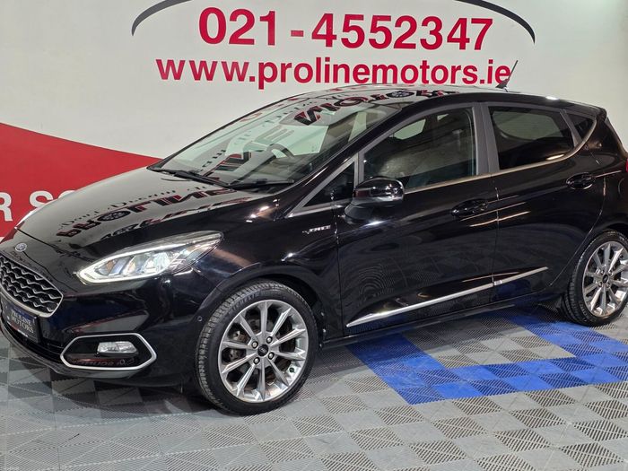 Ford Fiesta 2020