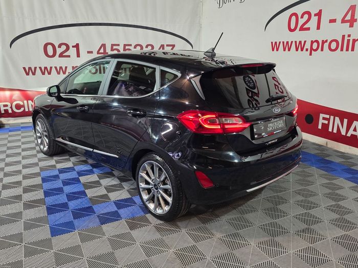 Ford Fiesta 2020